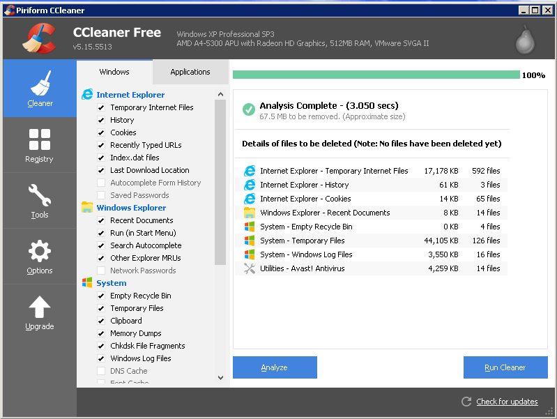 ccleaner-cleaner-analyze